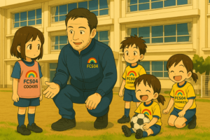 Q．人見知りですが大丈夫ですか？